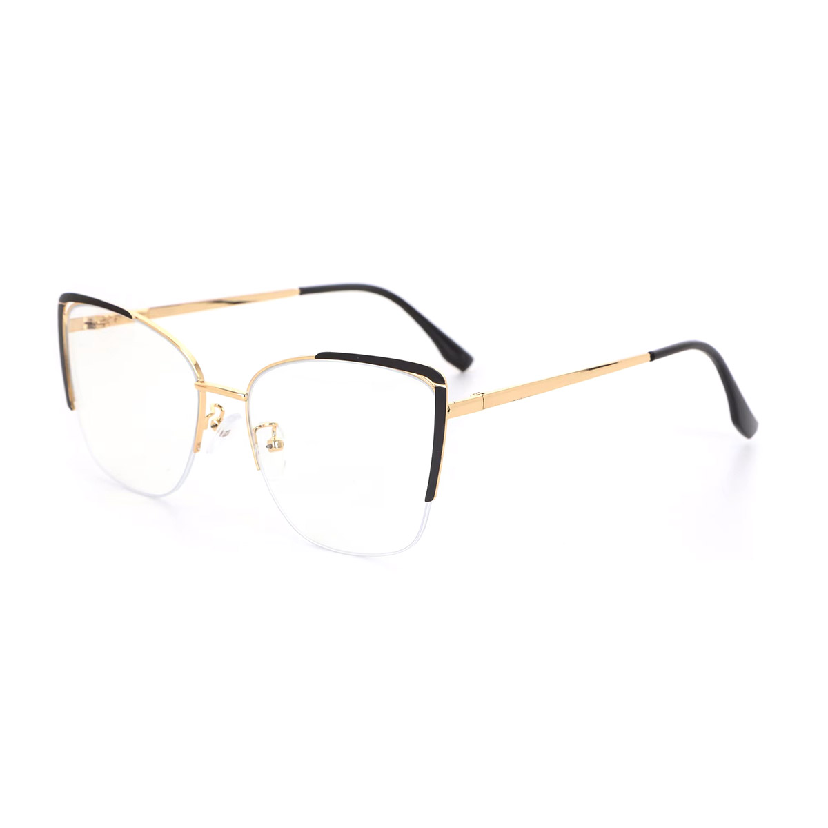 女性用のファッショナブルなカスタマイズ可能なキャットアイ老眼鏡 女性用のファッショナブルなカスタマイズ可能なキャットアイ老眼鏡