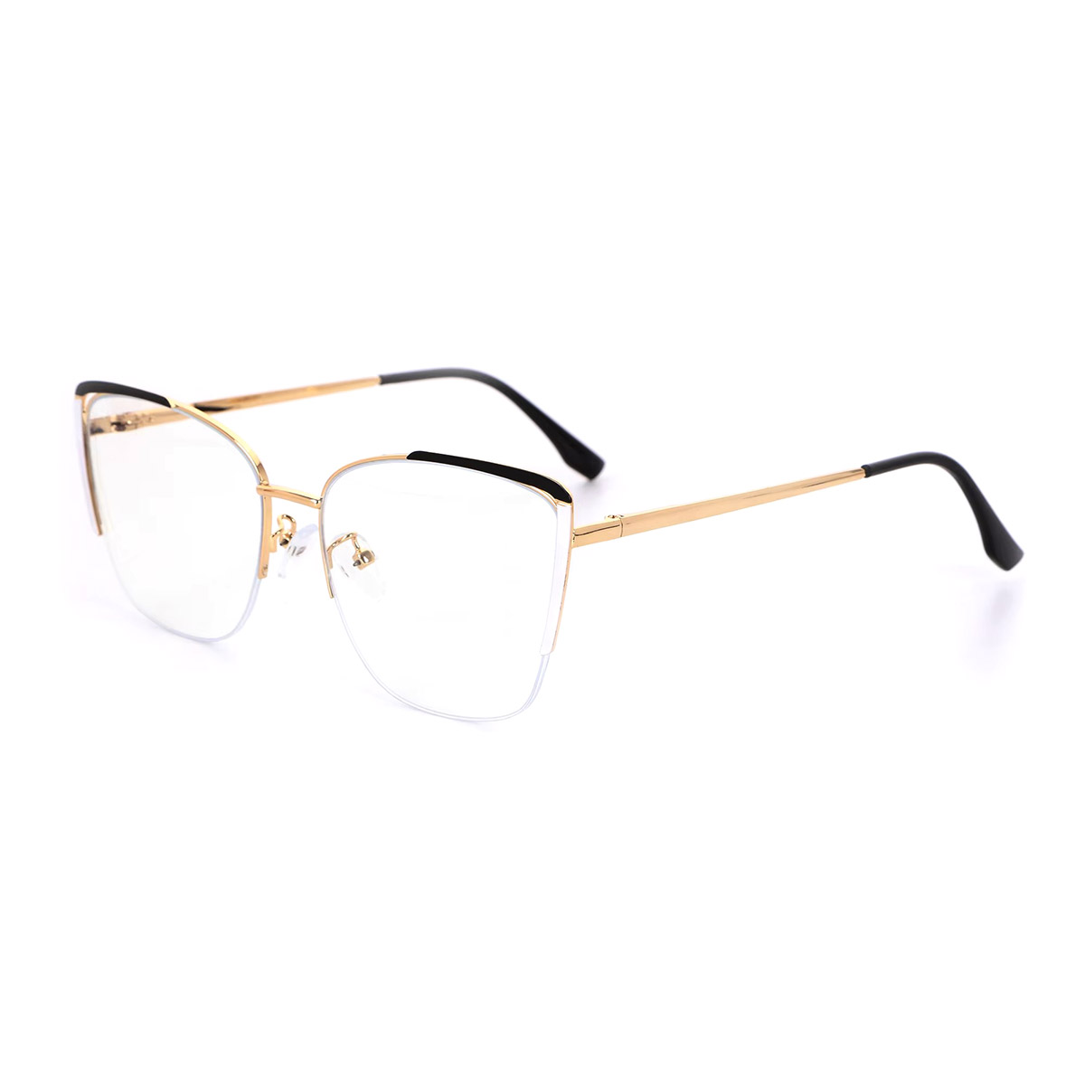女性用のファッショナブルなカスタマイズ可能なキャットアイ老眼鏡 女性用のファッショナブルなカスタマイズ可能なキャットアイ老眼鏡