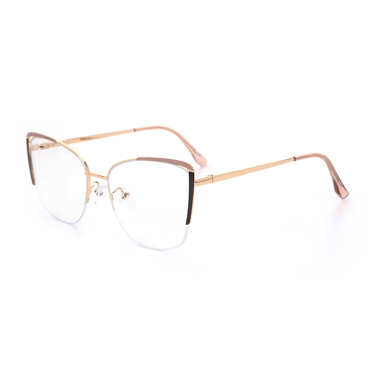 女性用のファッショナブルなカスタマイズ可能なキャットアイ老眼鏡 女性用のファッショナブルなカスタマイズ可能なキャットアイ老眼鏡