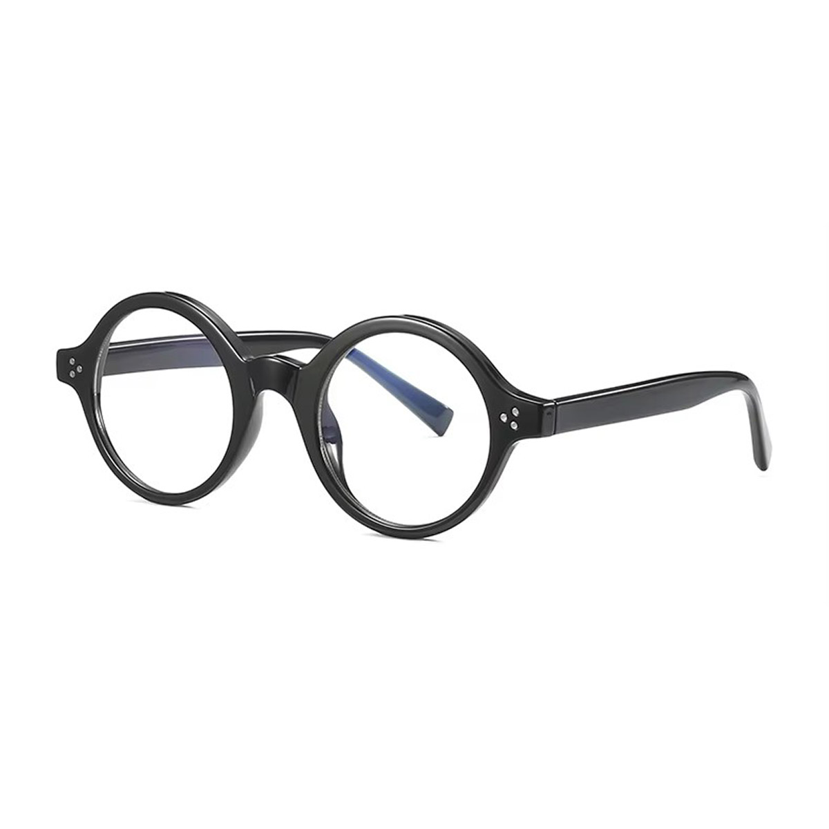 メンズレトロプレートラウンド累進多焦点老眼鏡 メンズレトロプレートラウンド累進多焦点老眼鏡