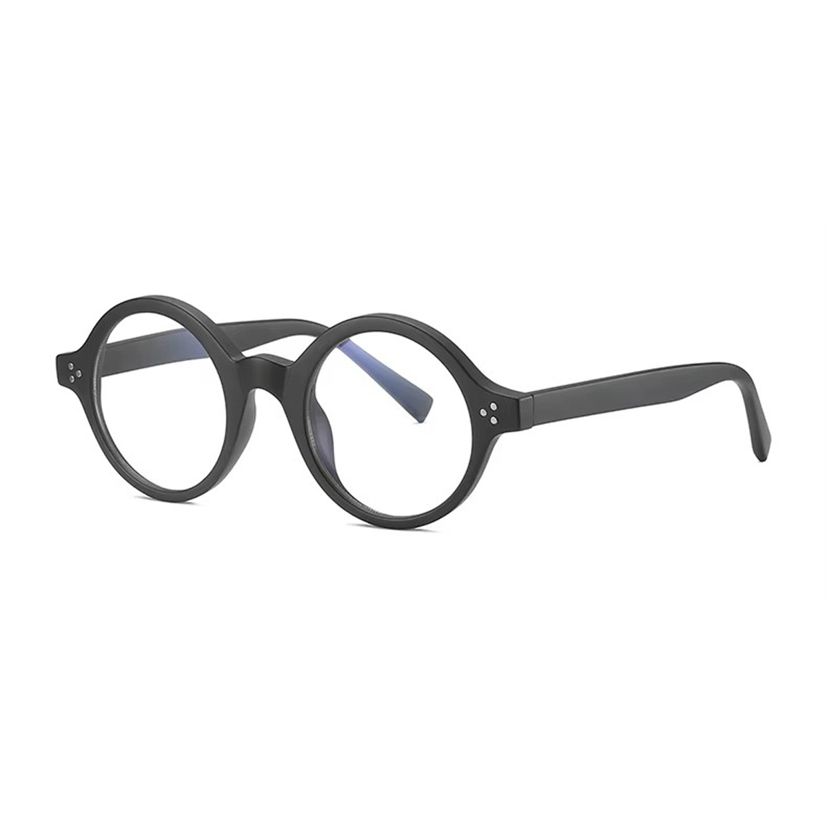 メンズレトロプレートラウンド累進多焦点老眼鏡 メンズレトロプレートラウンド累進多焦点老眼鏡