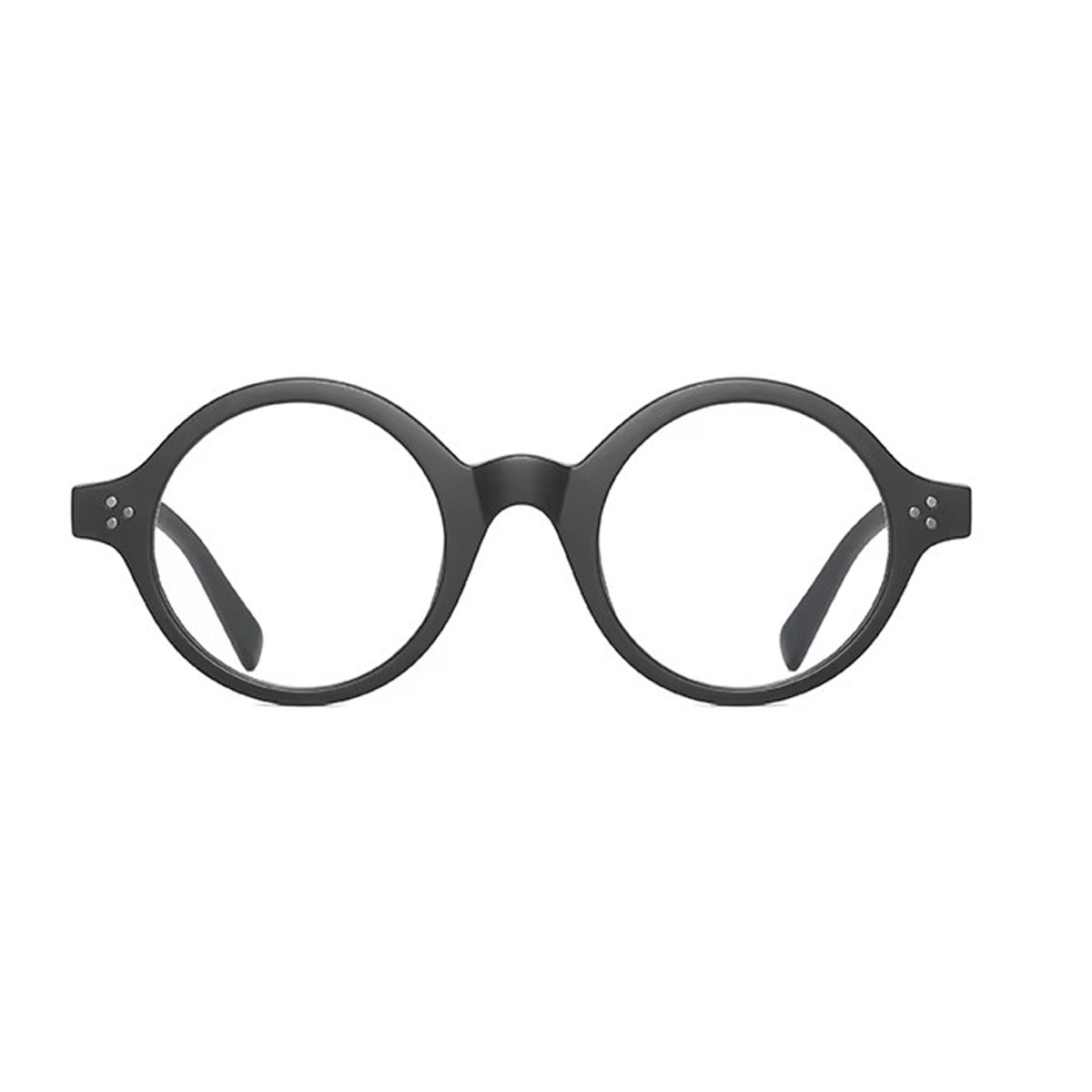 メンズレトロプレートラウンド累進多焦点老眼鏡 メンズレトロプレートラウンド累進多焦点老眼鏡
